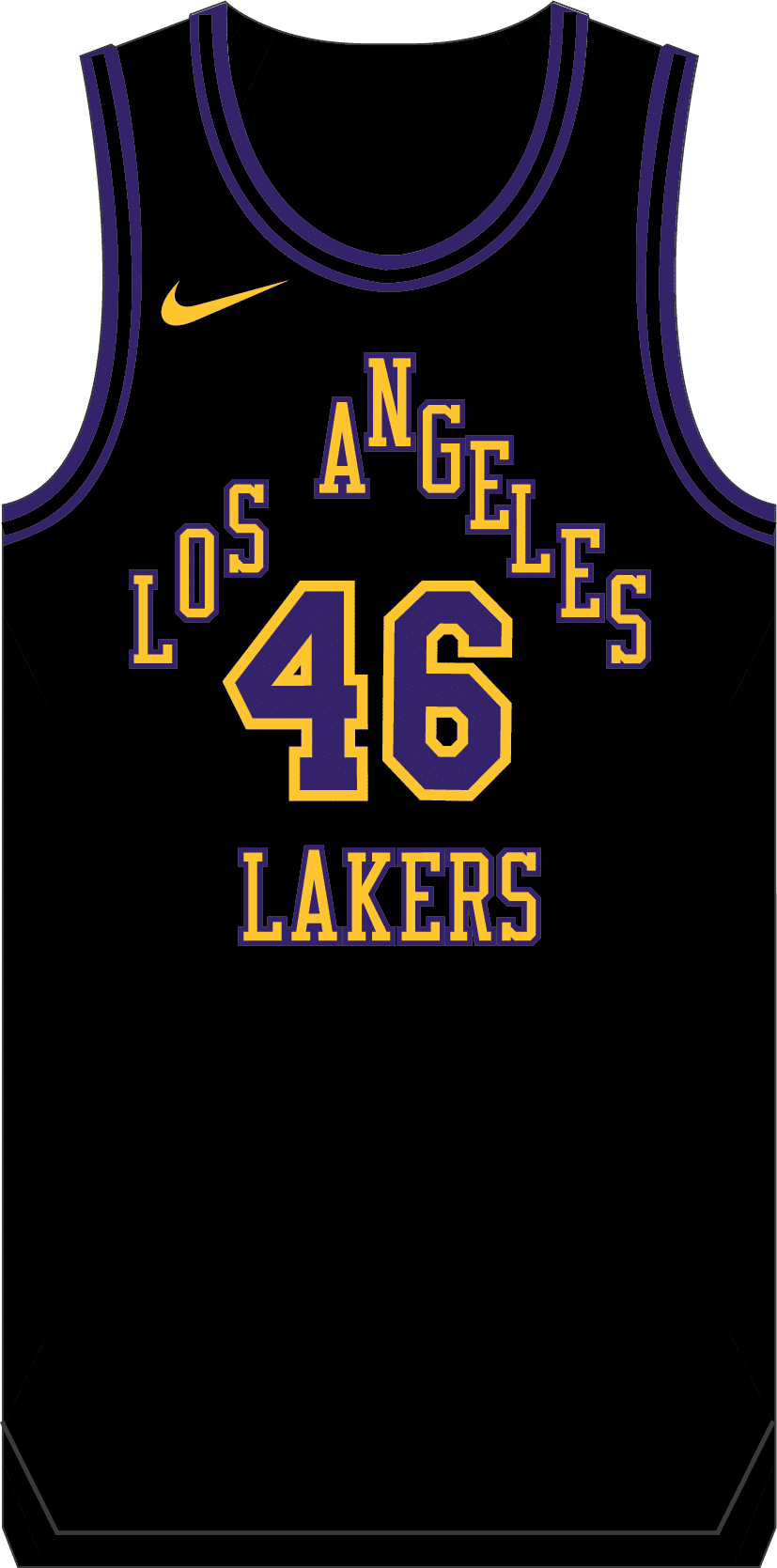 Copa Metropolitana de Basquete: Los Angeles Lakers estréia hoje a