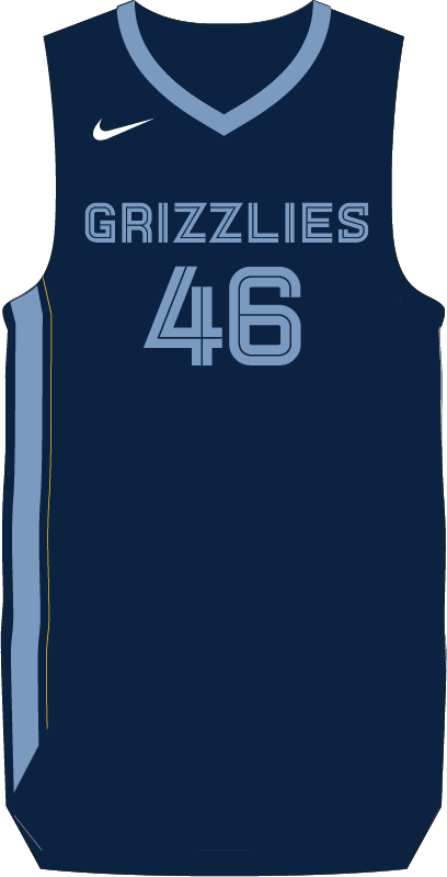 Nba Memphis Grizzlies 10 Pets Basketball Mesh Jersey : Target