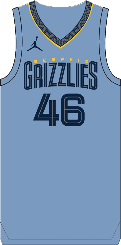 Nba Memphis Grizzlies 10 Pets Basketball Mesh Jersey : Target