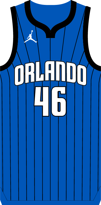 Orlando Magic present the 2023-24 Classic Jersey : r/OrlandoMagic