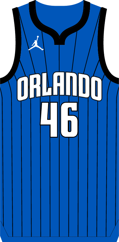 𝗢 𝗠 ☆ 𝗥 on X: For the 2022-23 season the Orlando Magic will