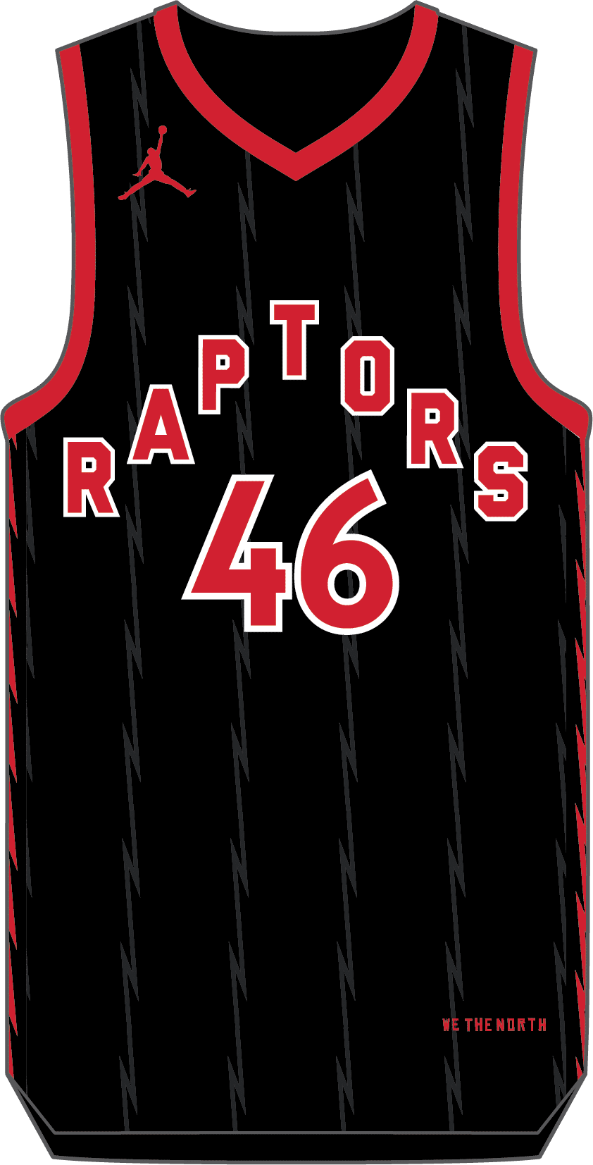 First look at the Raptors' 22-23 City Edition jersey : r/torontoraptors