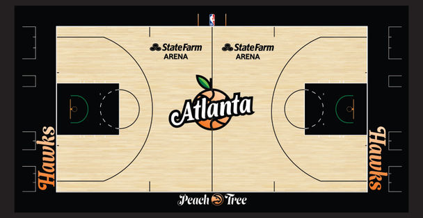 Atlanta Hawks City Edition Jersey 2023: All for the Peach State