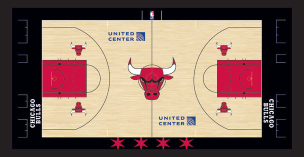 NBA LockerVision - Chicago Bulls - City Edition Edition - Story Guide