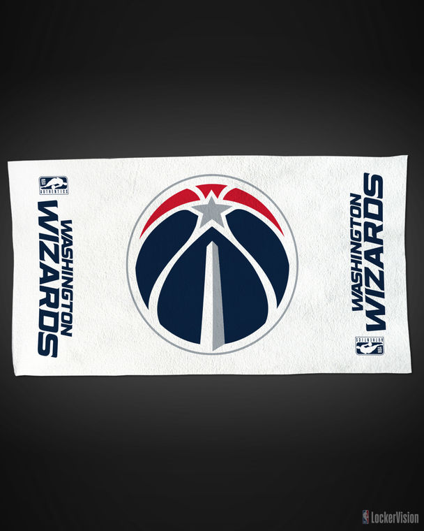 NBA LockerVision - Washington Wizards - City Edition Edition - Story Guide