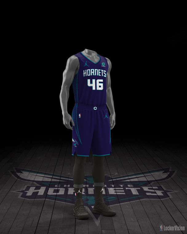 Charlotte Jerseys, Charlotte Custom Jersey