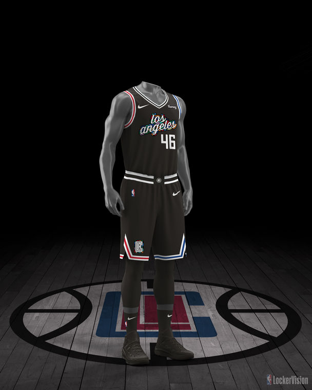 LA Clippers Gear Up for Upcoming NBA Season : r/LAClippers