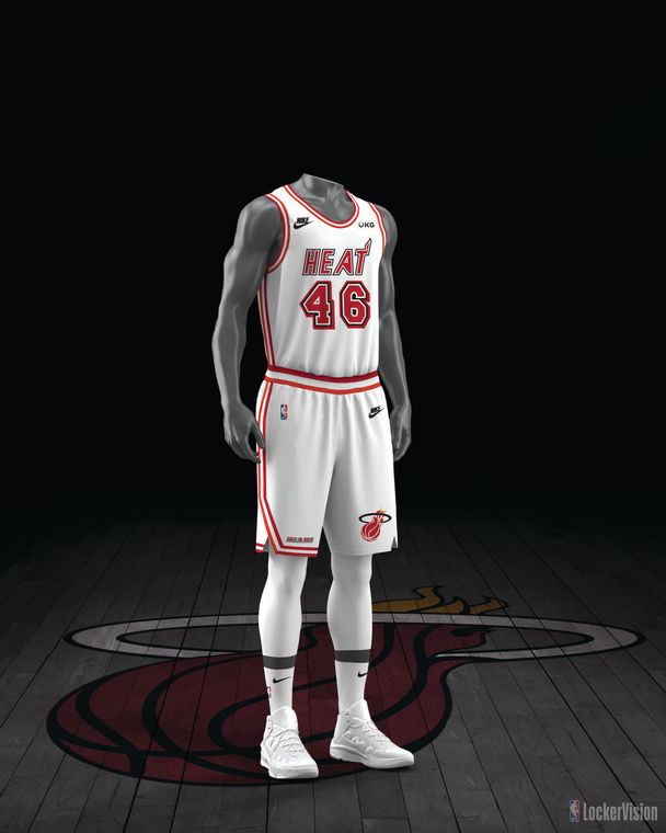 Miami Heat Unveil 2022-23 Classic Edition Uniforms - Boardroom