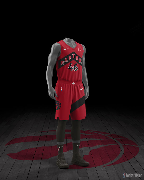 Kawhi Leonard - Toronto Raptors - 2019 NBA Finals - Game 4 - Game-Worn Red  Earned Edition Jersey - Worn in 2 Games - Scored 36 and 35 Points