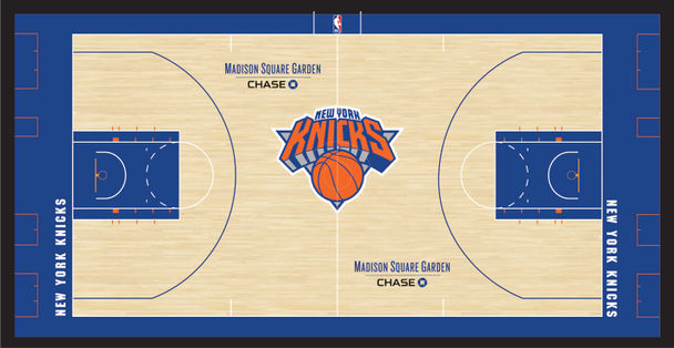 NBA LockerVision - New York Knicks