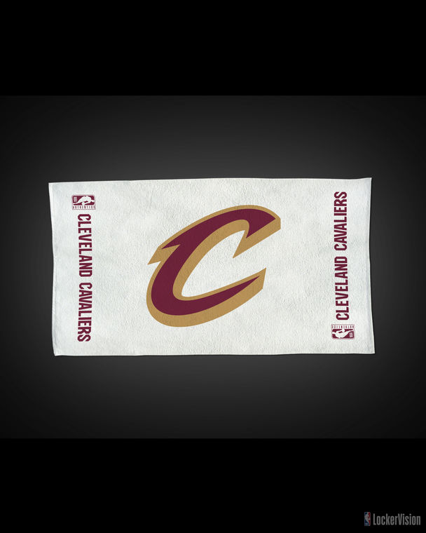 NBA LockerVision - Cleveland Cavaliers - City Edition Edition - Story Guide