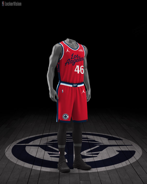 nba statement uniforms